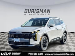 2026 Kia Sportage Hybrid EX SUV