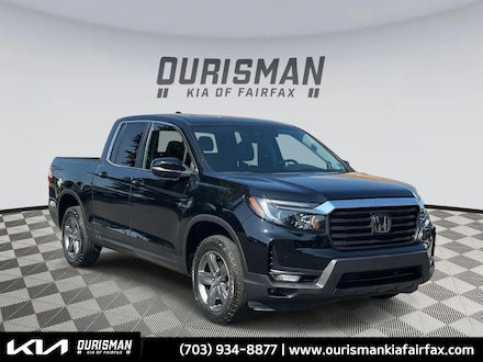 2022 Honda Ridgeline RTL Truck