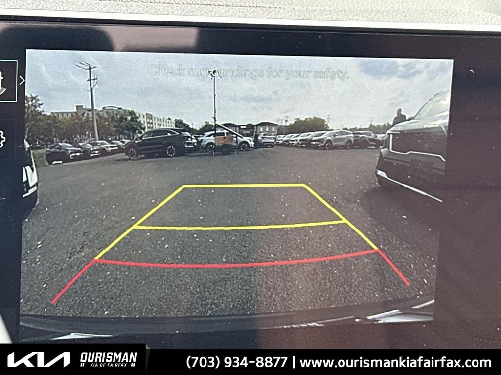 New 2026 Kia Sportage Hybrid X-Line SUV