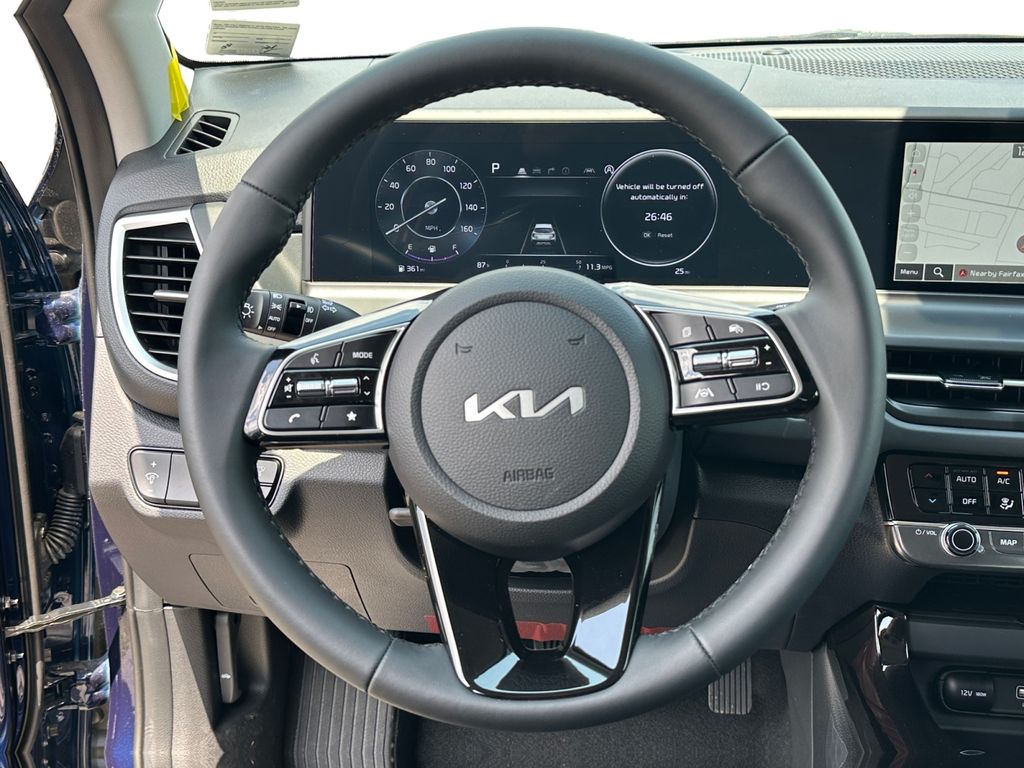 2026 Kia Seltos EX - Photo 12