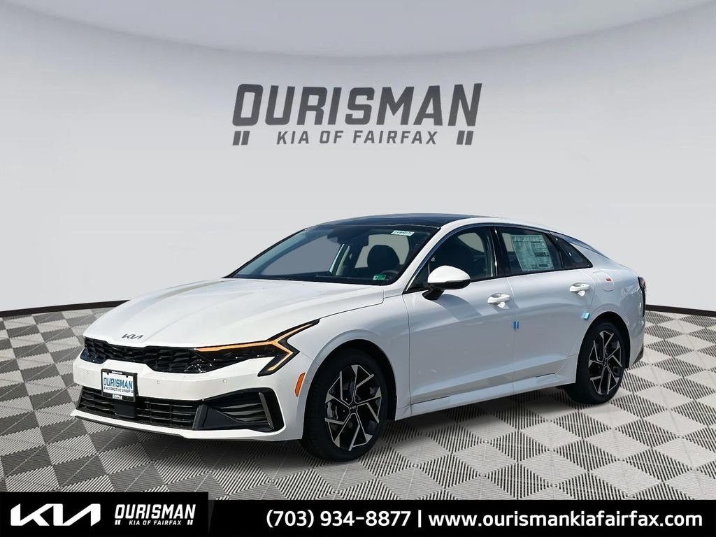 New 2026 Kia K5 EX Sedan