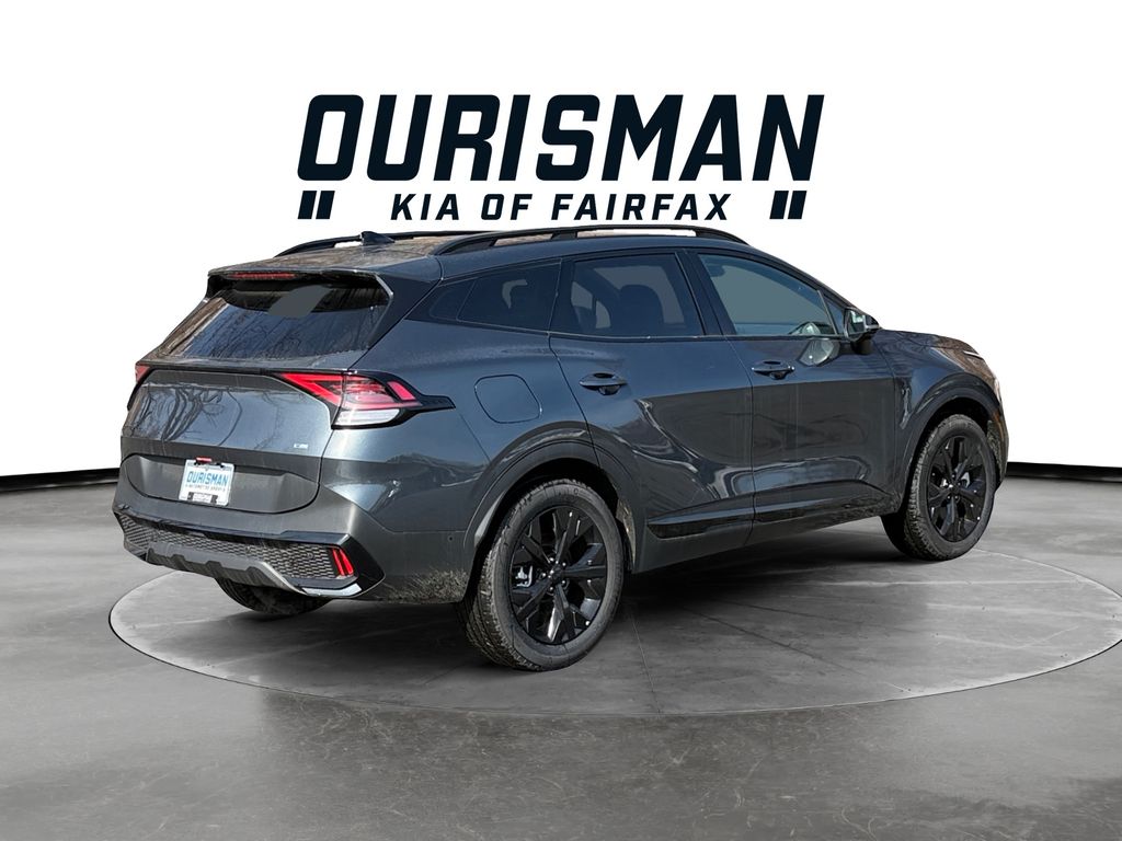 2025 Kia Sportage X-Line Prestige - Photo 6