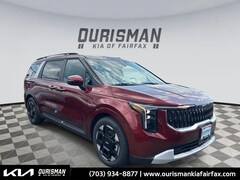 2026 Kia Carnival EX Minivan/Van