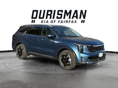 2026 Kia Sorento Hybrid EX SUV