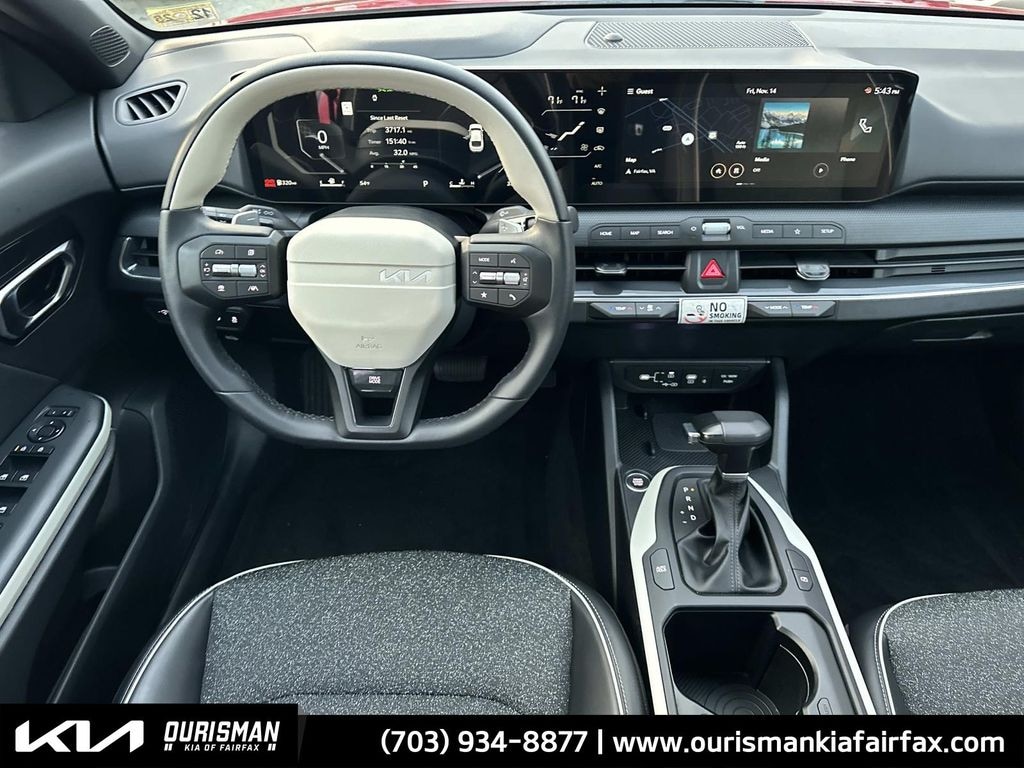 Used 2025 Kia K4 GT-Line Sedan