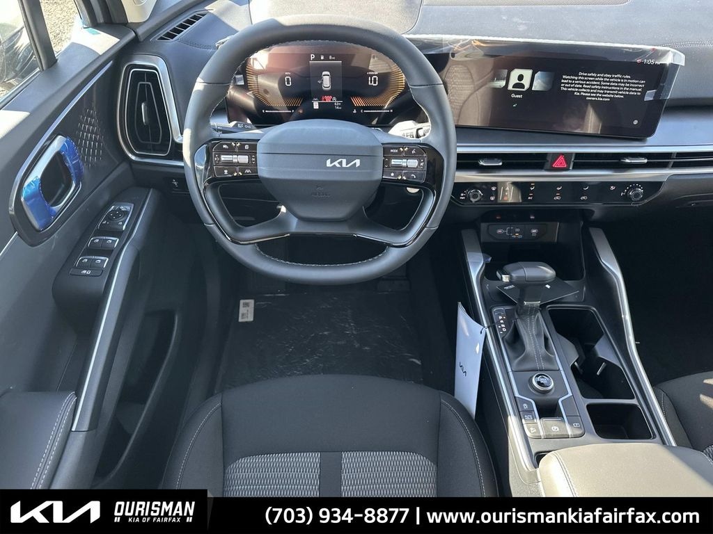 New 2026 Kia Sorento LX SUV