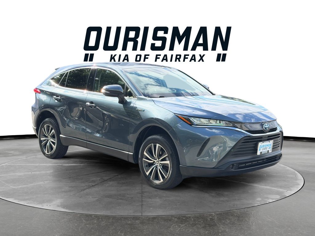 2021 Toyota Venza
