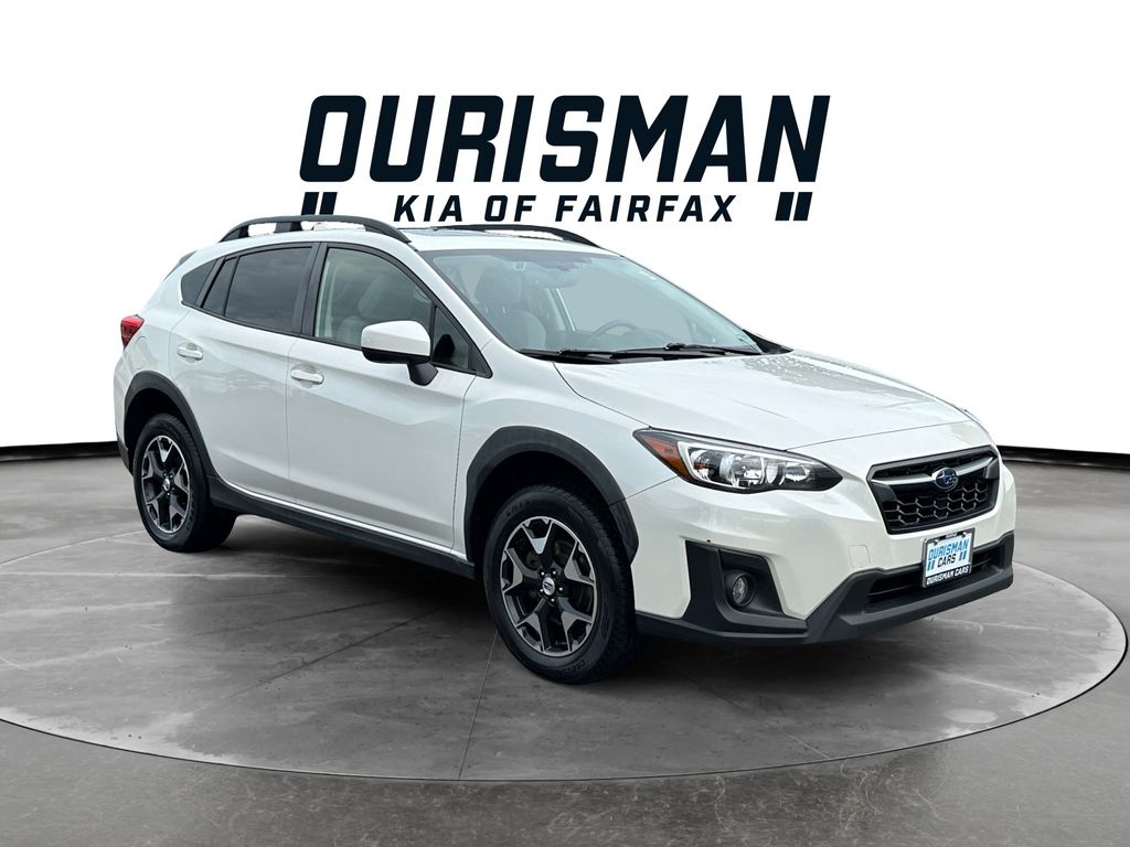 2018 Subaru Crosstrek 2.0i Premium CVT's photo