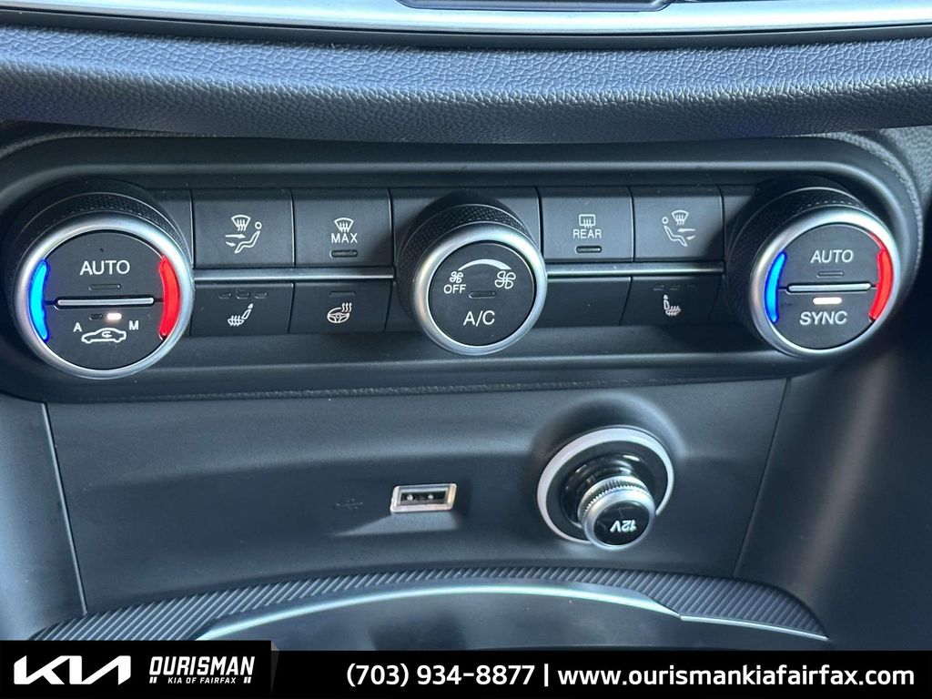 2022 Alfa Romeo Stelvio Ti Veloce