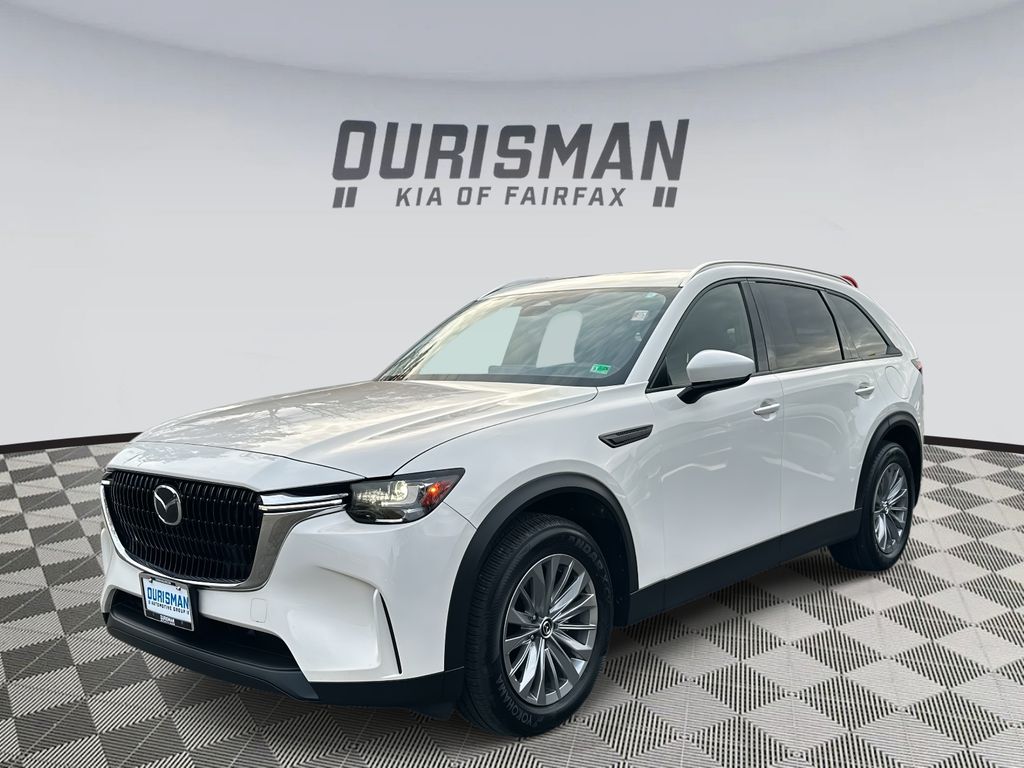 2024 Mazda CX-90 Turbo Preferred Plus Package