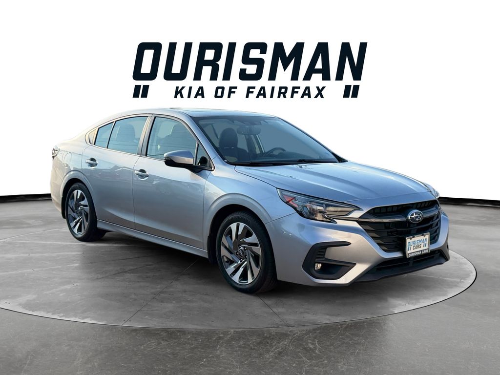 2024 Subaru Legacy