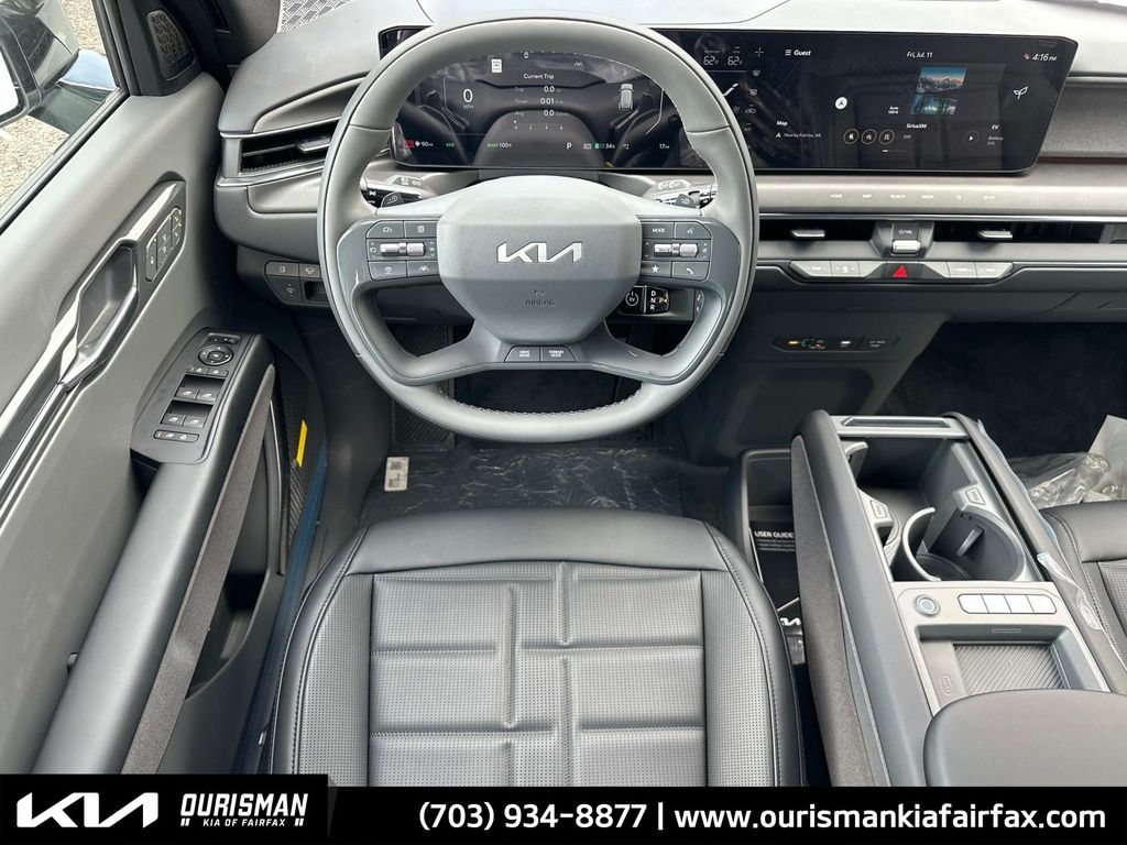 2026 Kia EV9 Land photo 2