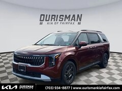 2026 Kia Carnival Hybrid EX Minivan/Van