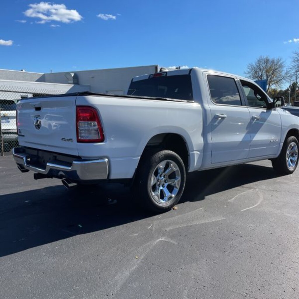 Used 2022 Ram 1500 Big Horn/Lone Star Truck