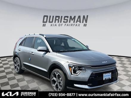 2025 Kia Niro EX Touring SUV