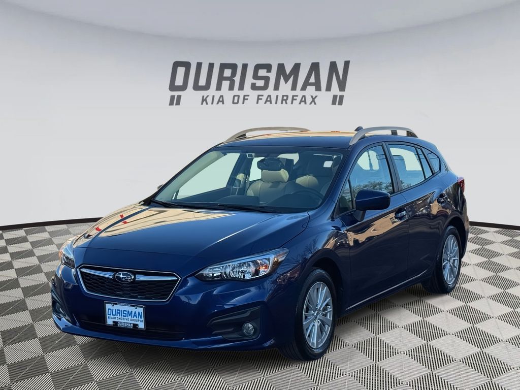 2018 Subaru Impreza Premium's photo