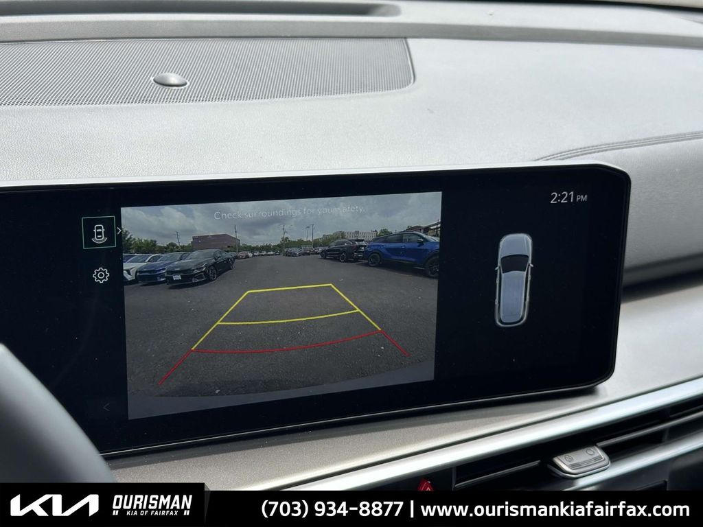 2025 Kia Sorento Hybrid EX photo 3
