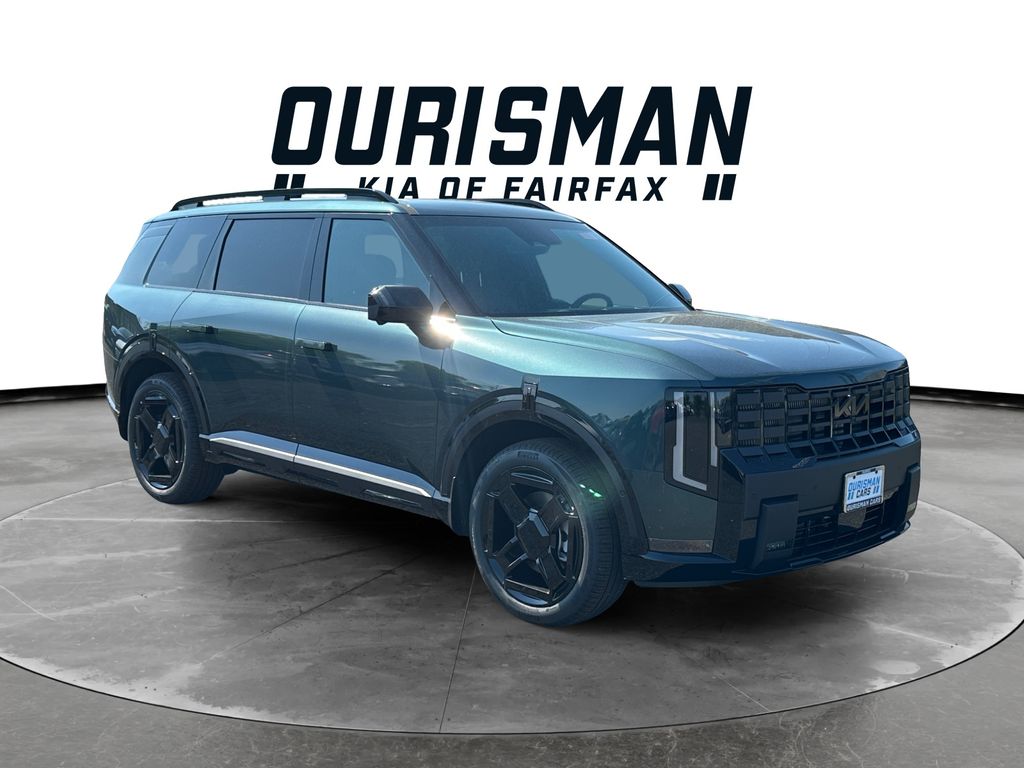 2027 Kia Telluride X-Line SX HEV AWD's photo