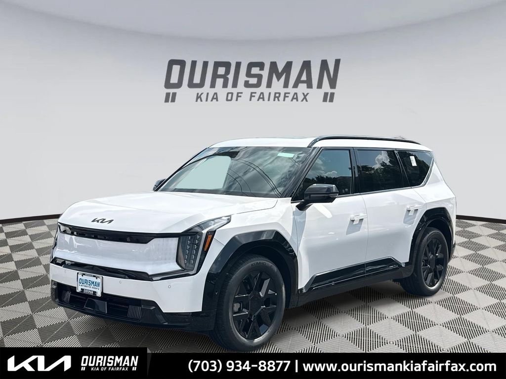 2026 Kia EV9 Land's photo