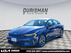 2026 Kia K5 EX Sedan