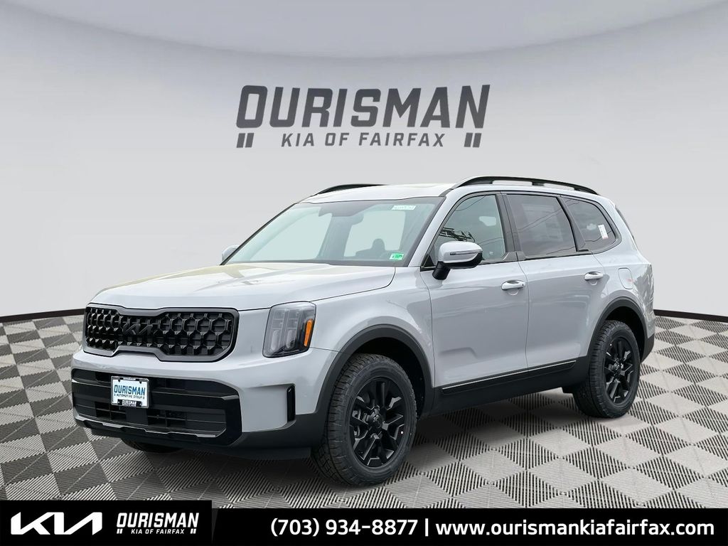 2025 Kia Telluride EX X-Pro's photo