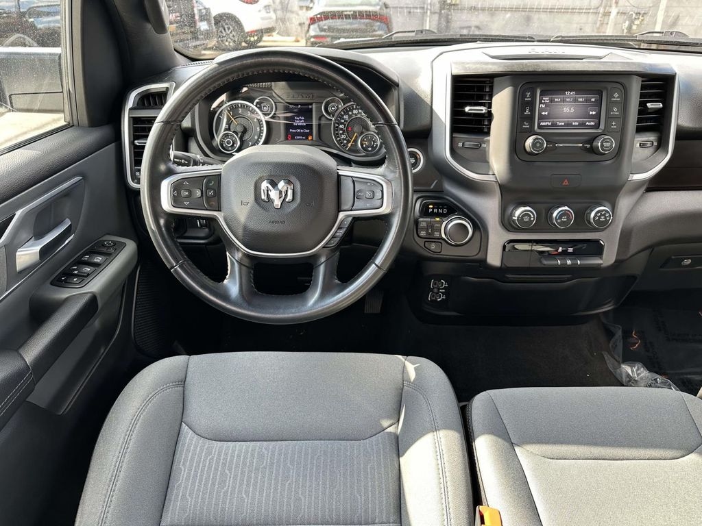 Used 2022 Ram 1500 Big Horn/Lone Star Truck