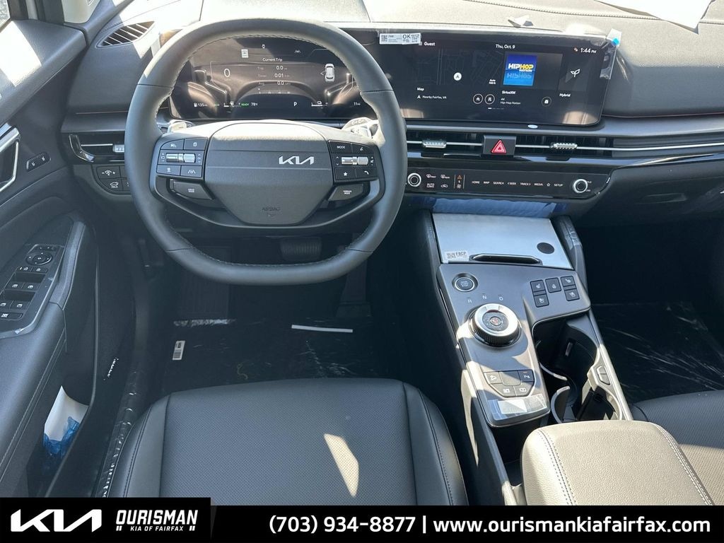 New 2026 Kia Sportage Hybrid SX-Prestige SUV