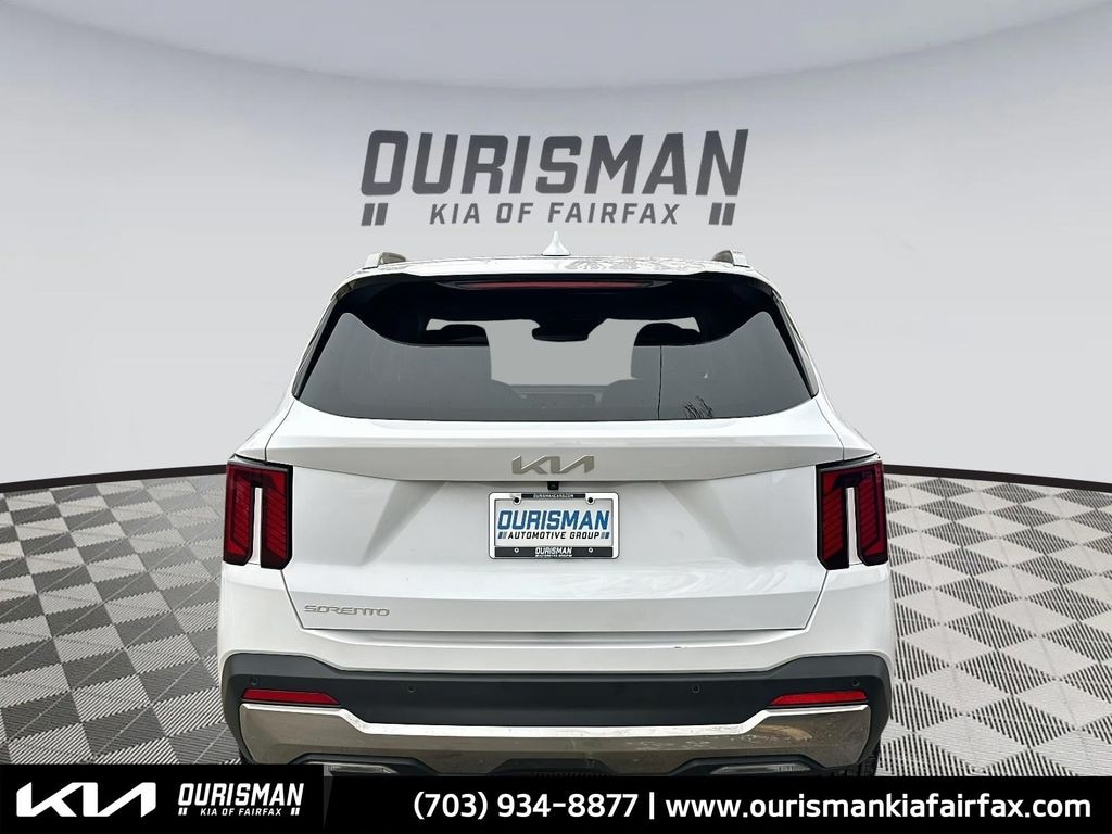 Used 2025 Kia Sorento SX SUV