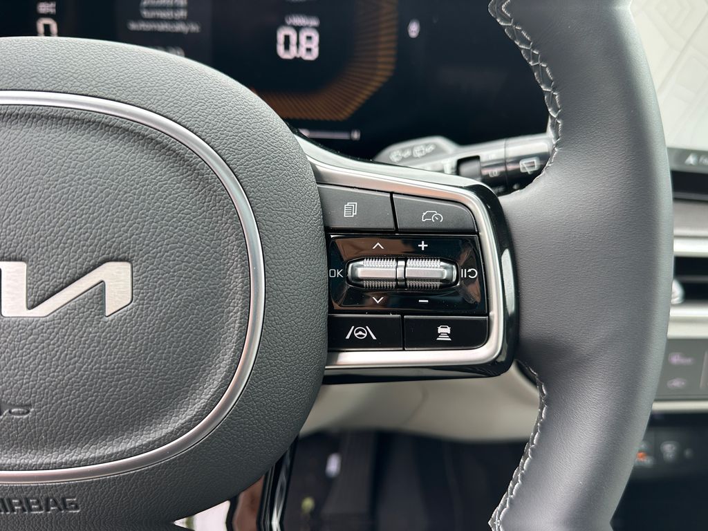 2025 Kia Sorento X-Line EX - Photo 21