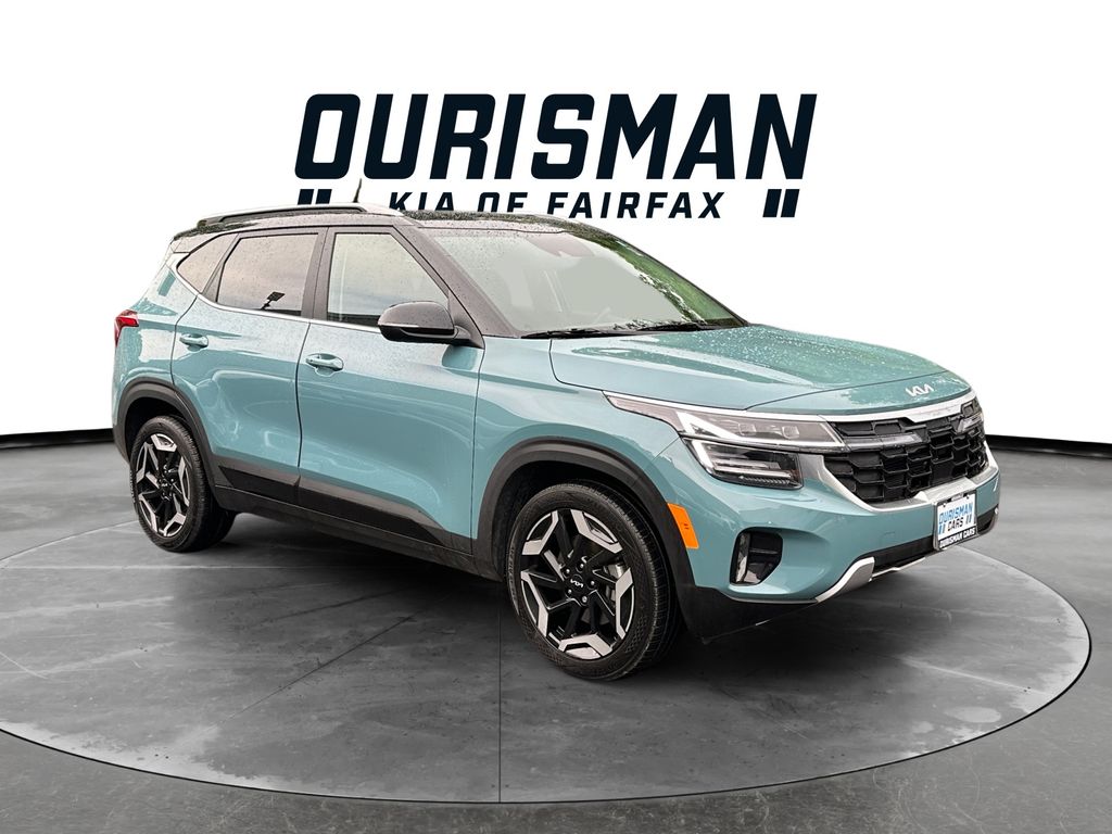 2024 Kia Seltos 1.6 SX AWD's photo