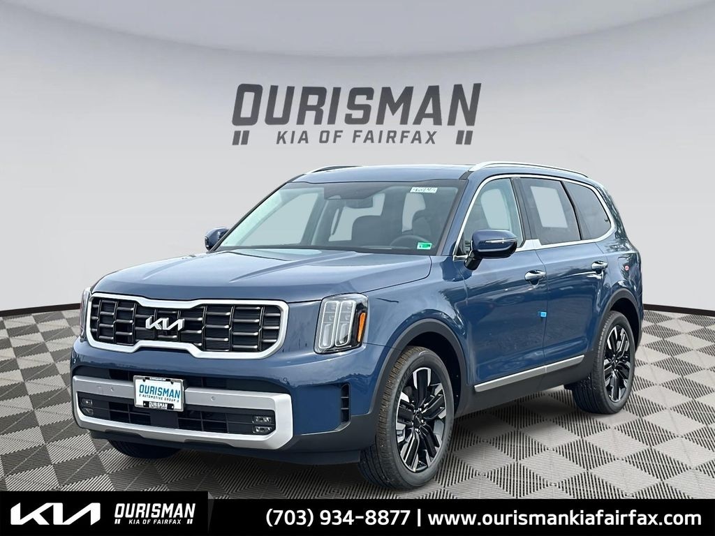 New 2025 Kia Telluride SX-Prestige SUV