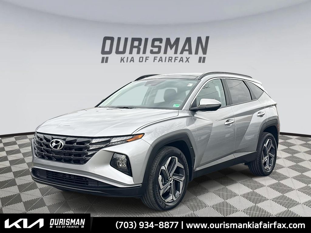 2024 Hyundai Tucson SEL Convenience's photo