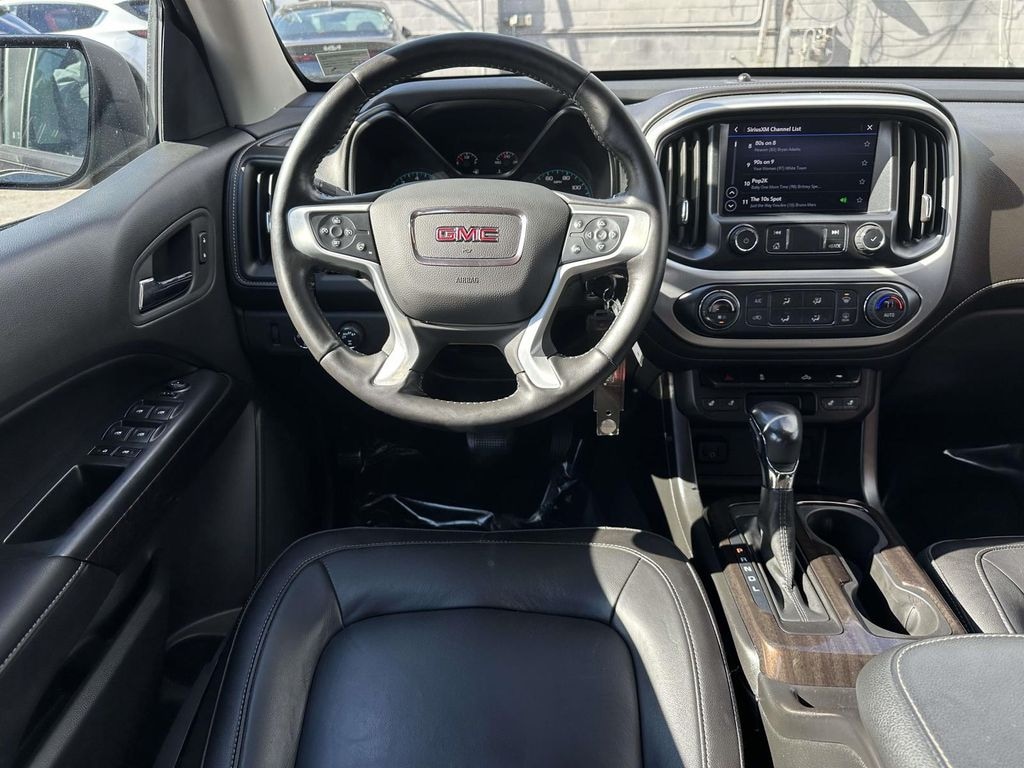 Used 2022 GMC Canyon Elevation Truck