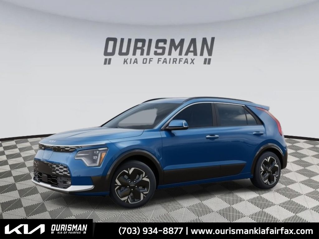 2025 Kia Niro EV Wave photo 3
