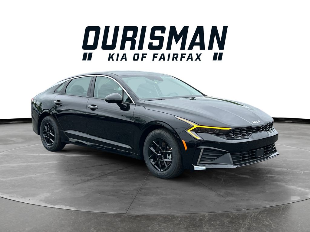 2026 Kia Optima LXS FWD's photo