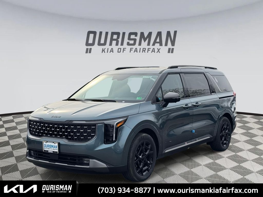 2026 Kia Carnival SX Prestige's photo