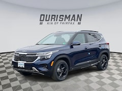 2026 Kia Seltos EX SUV