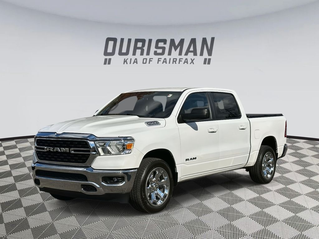 2022 RAM Ram 1500 Pickup Big Horn/Lone Star's photo
