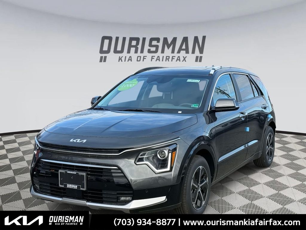 2025 Kia Niro SX's photo