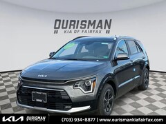 2025 Kia Niro SX SUV