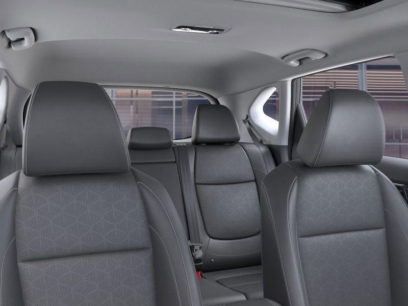 2026 Kia Seltos EX photo 5