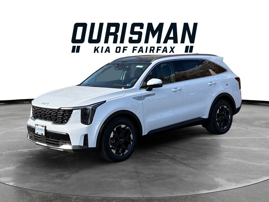2025 Kia Sorento S - Photo 2