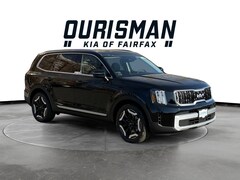 2025 Kia Telluride EX SUV
