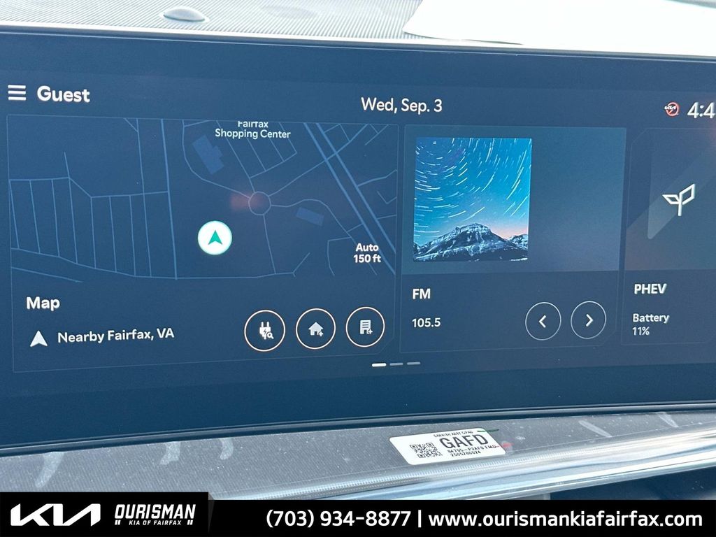 2025 Kia Sorento Plug-In Hybrid SX Prestige photo 2