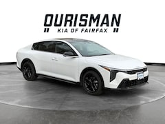 2026 Kia K4 GT-Line Turbo Sedan