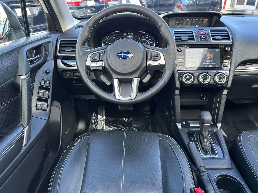 Used 2018 Subaru Forester 2.5i Touring SUV