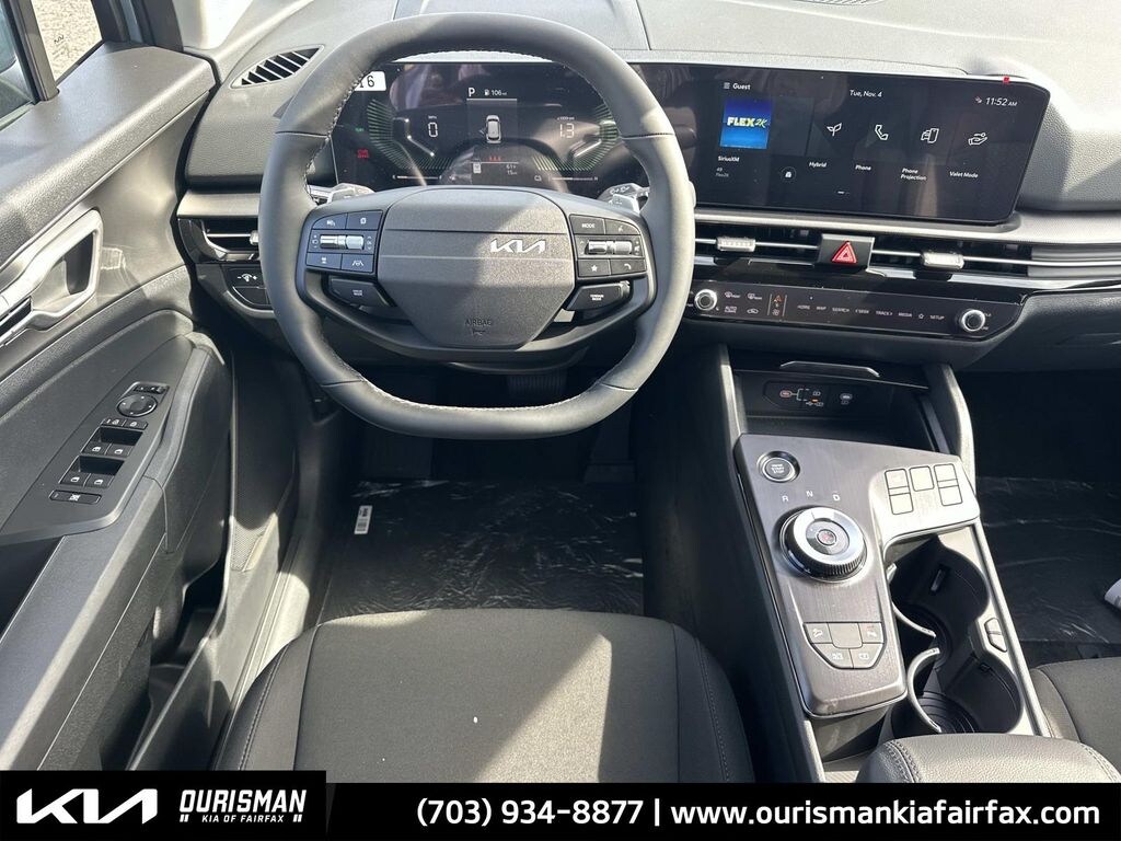 New 2026 Kia Sportage Hybrid S SUV