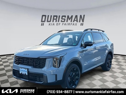 2025 Kia Sorento X-Line SX Prestige SUV