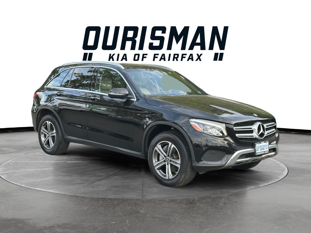 2018 Mercedes-Benz GLC GLC300 4MATIC's photo