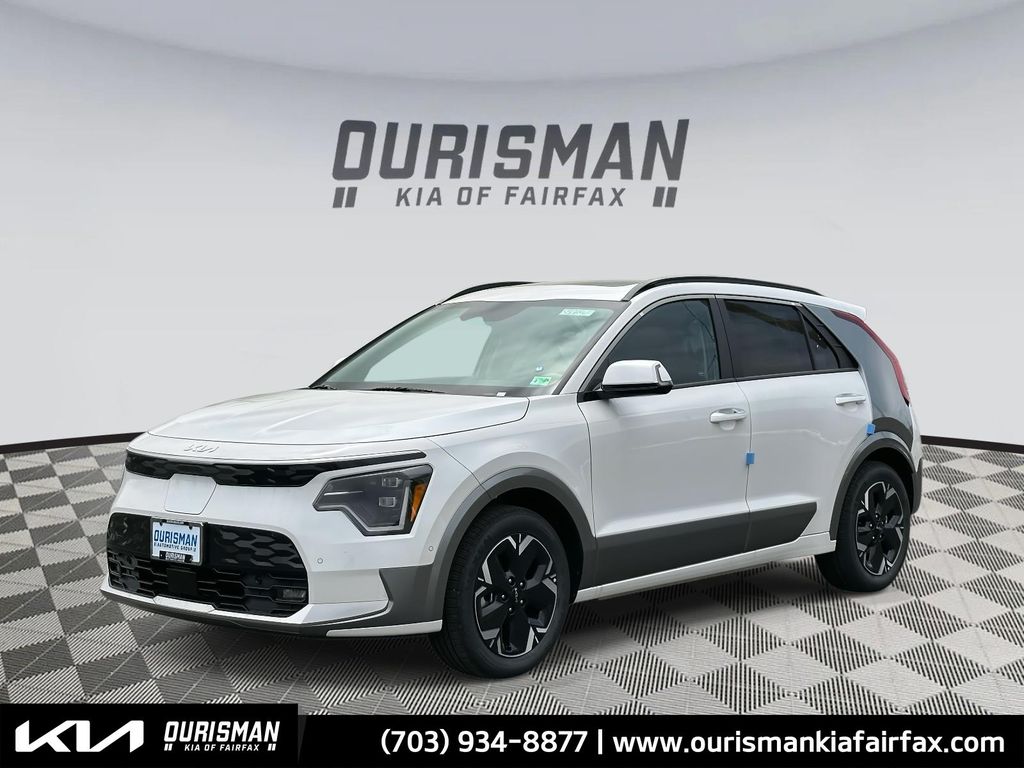 2025 Kia Niro Wave's photo